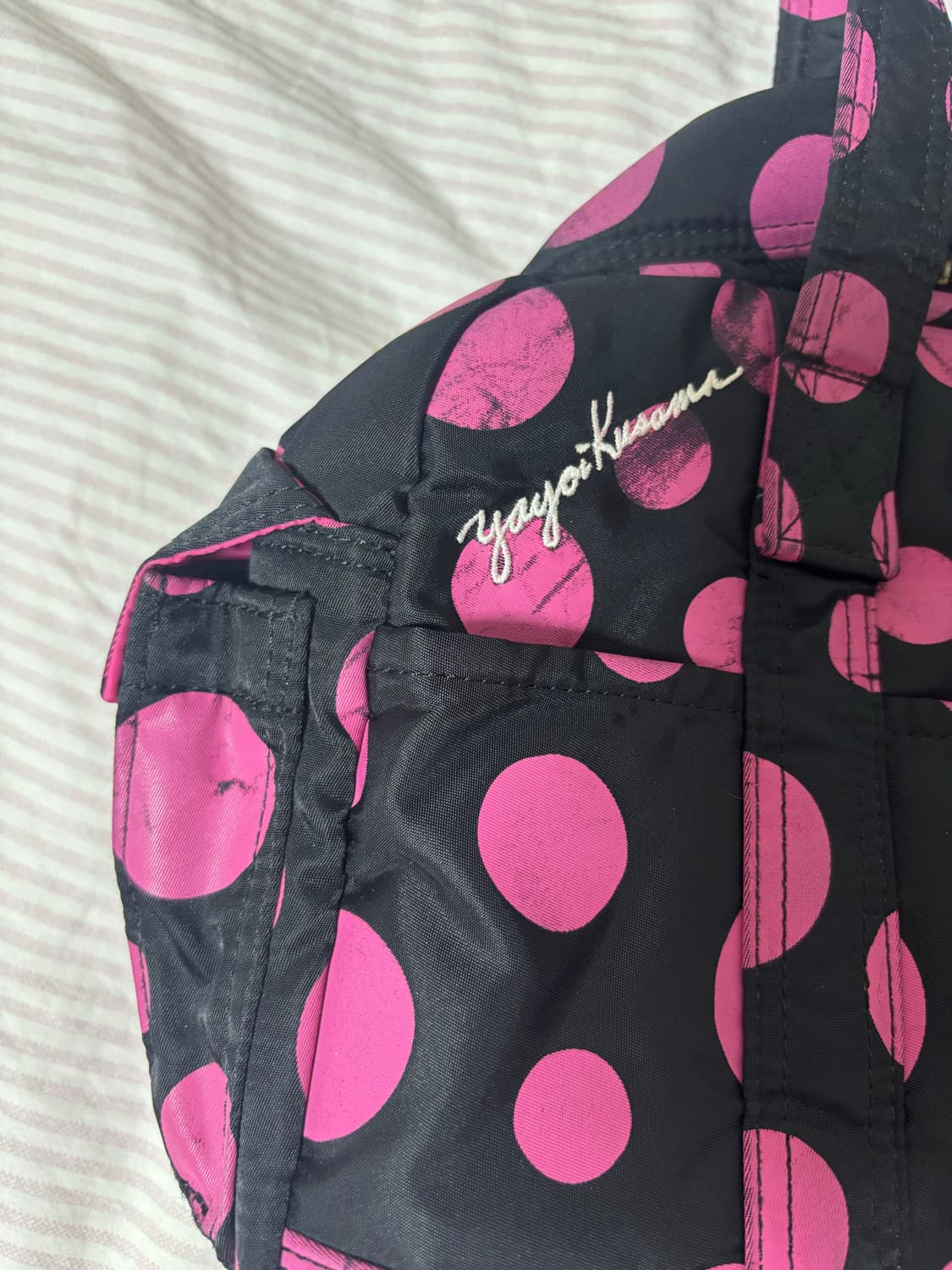 PORTER 포터 쿠사마야요이 엑스걸 콜라보 토트백 상품이미지2