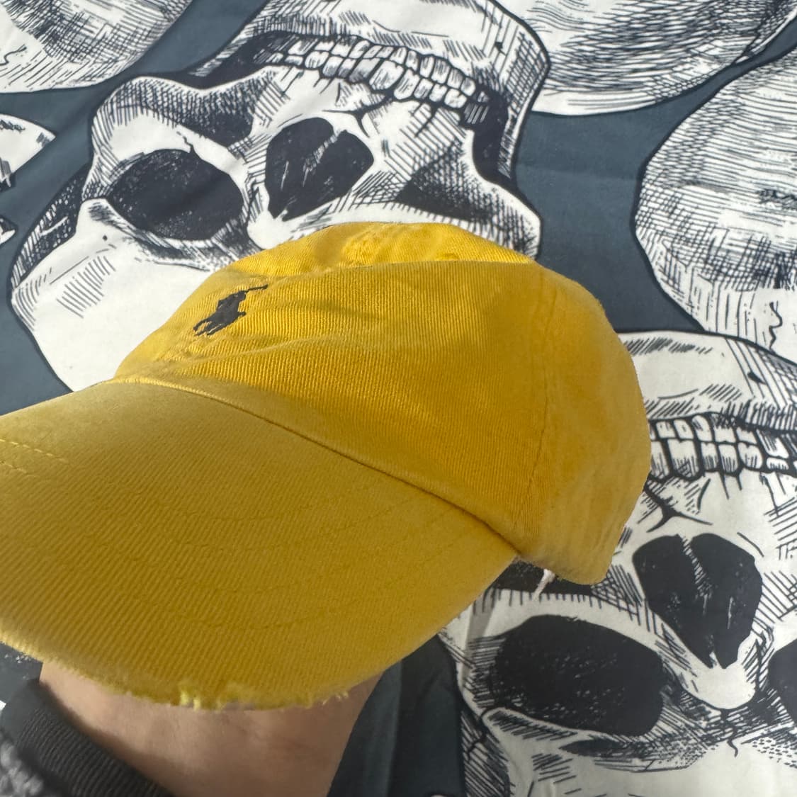 폴로 모자 볼캡 성인 사이즈  상품이미지7