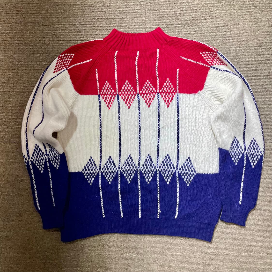 (M) 아메리칸 빈티지 니트  상품이미지1