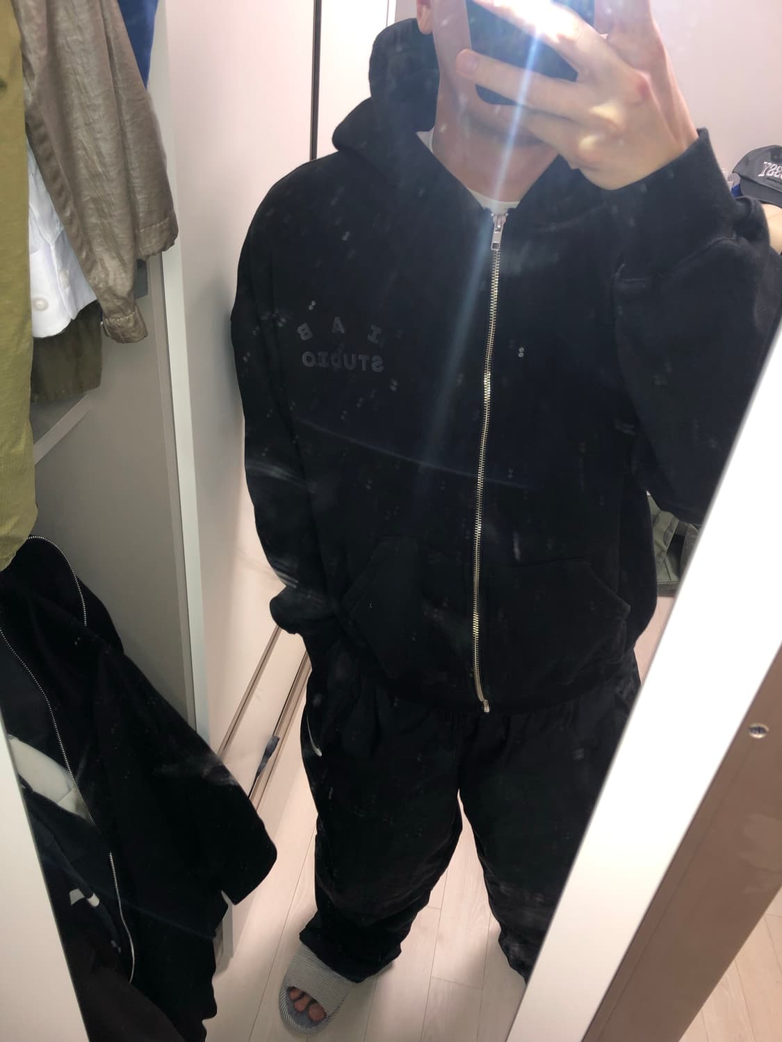 iab studio 후드집업  상품이미지1