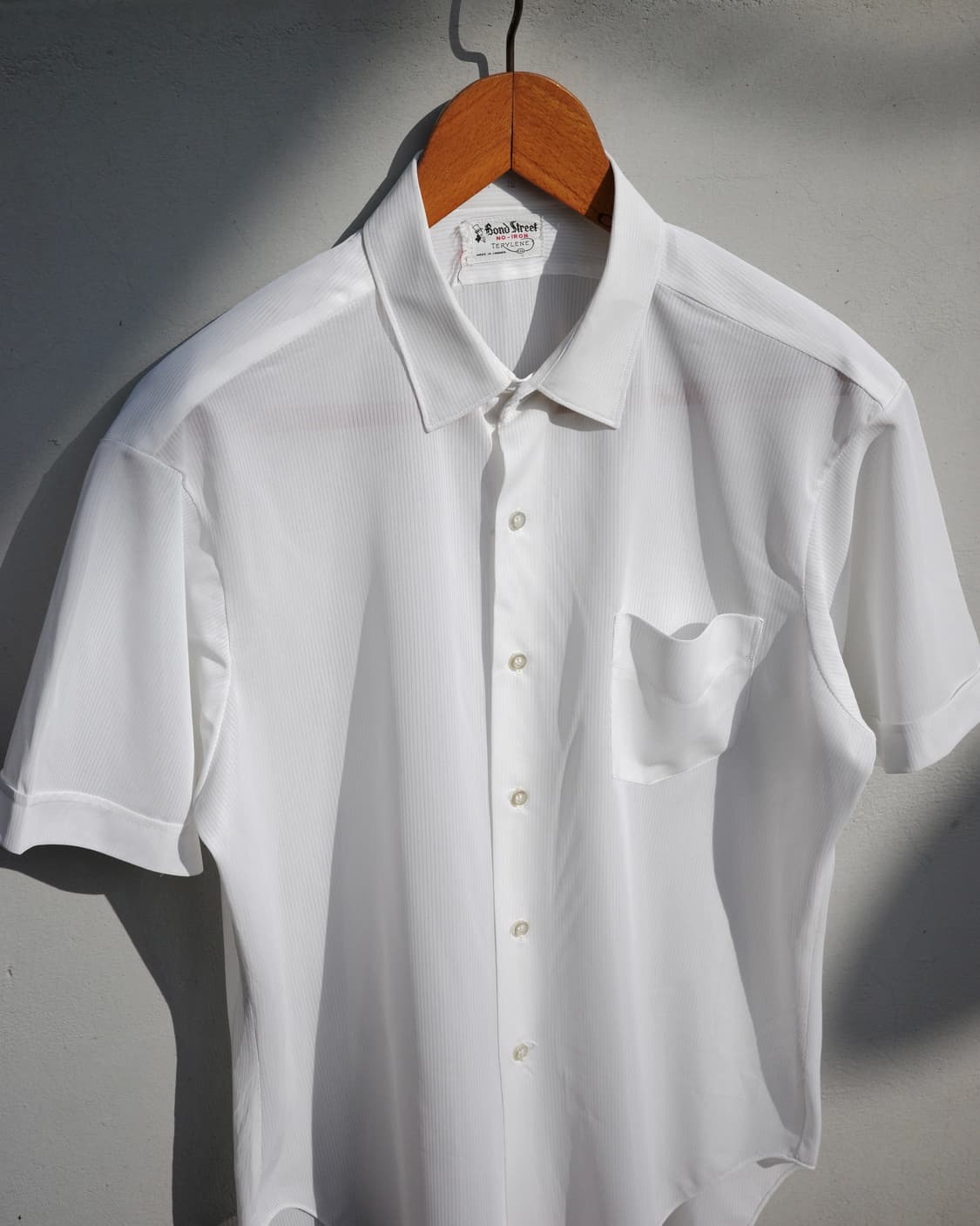 60s Bond Street 클래식 섬머 드레스 셔츠 상품이미지2
