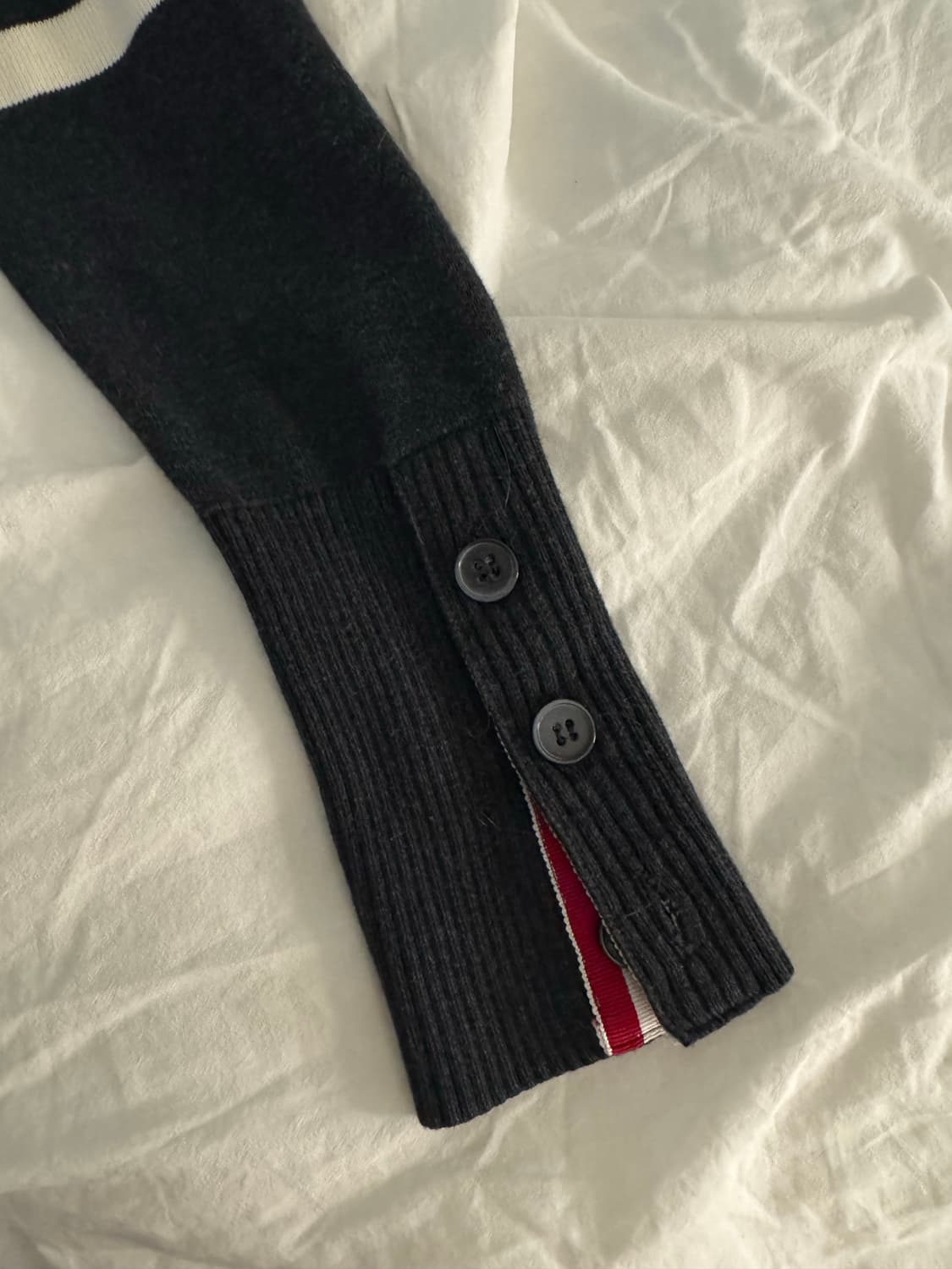 톰브라운 가디건 S 상품이미지3