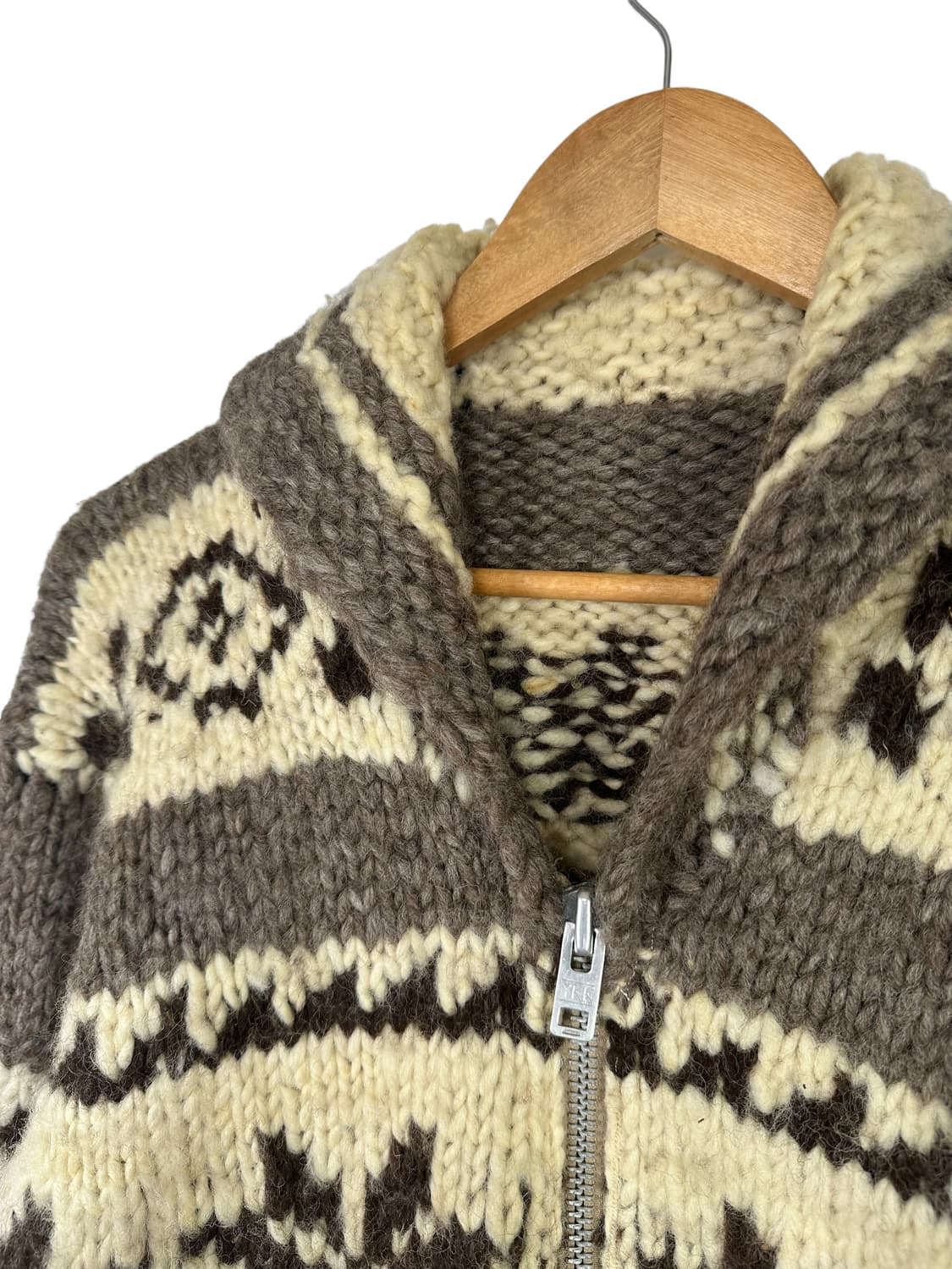 Cowichan Sweater  상품이미지4