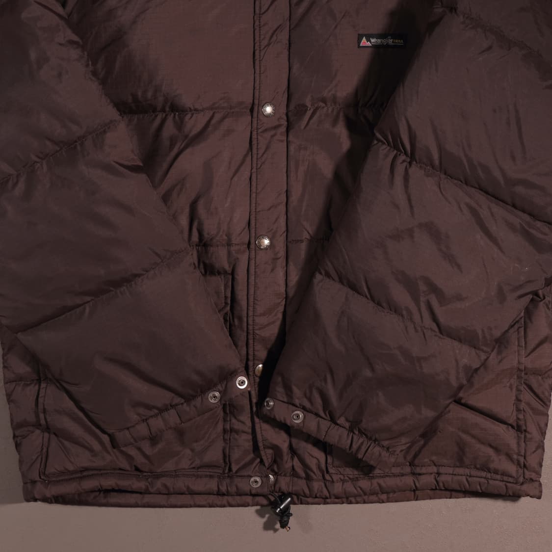 랭글러 트레일 아웃도어 마운틴 다운패딩 상품이미지5