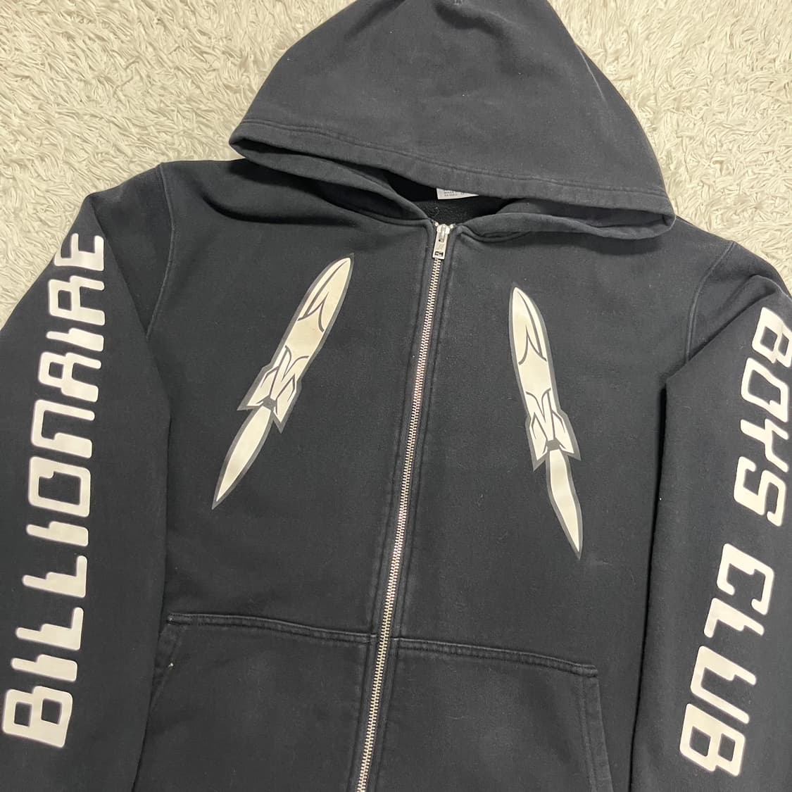 B.B.C 후드집업 상품이미지3