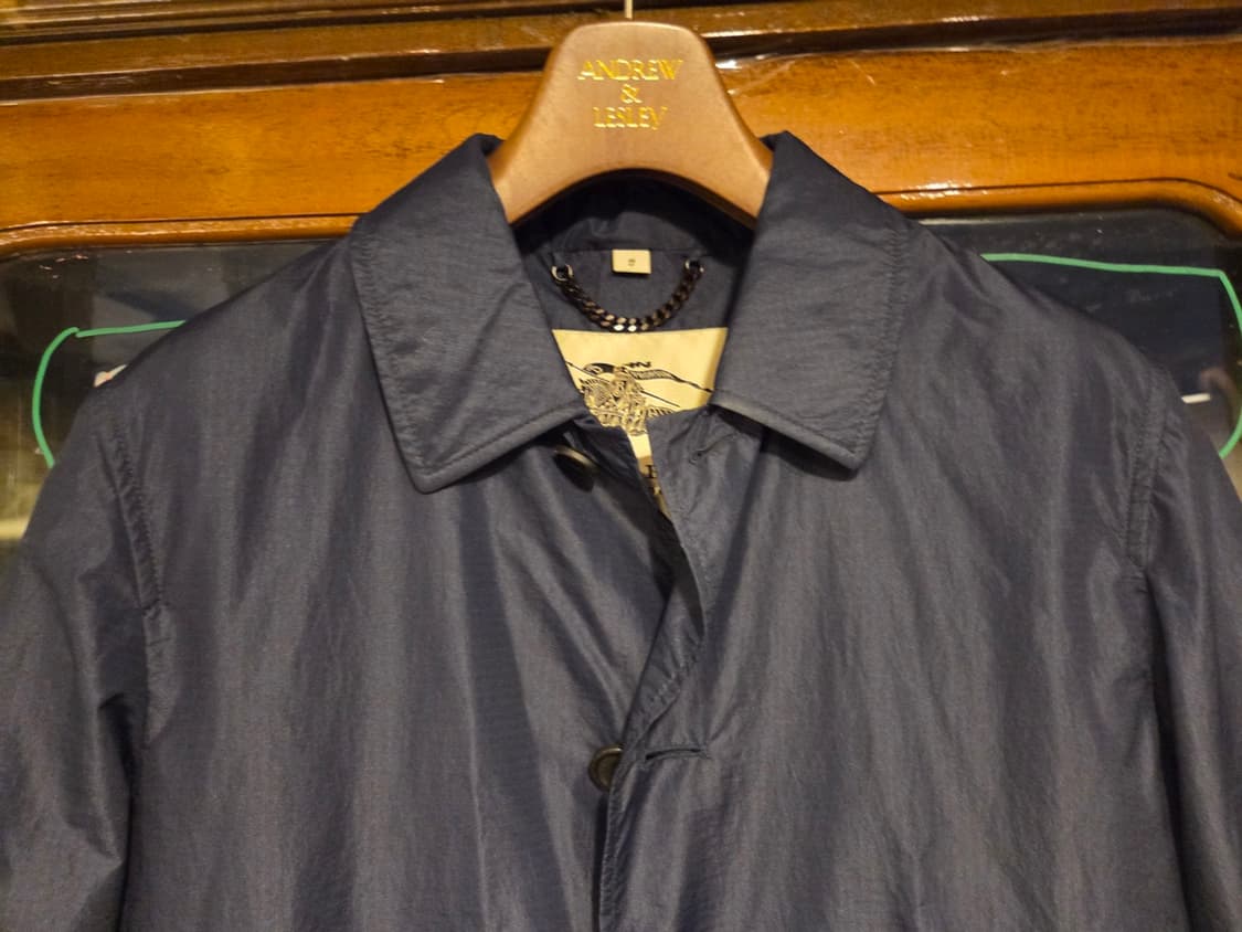 버버리 레인코트 상품이미지8