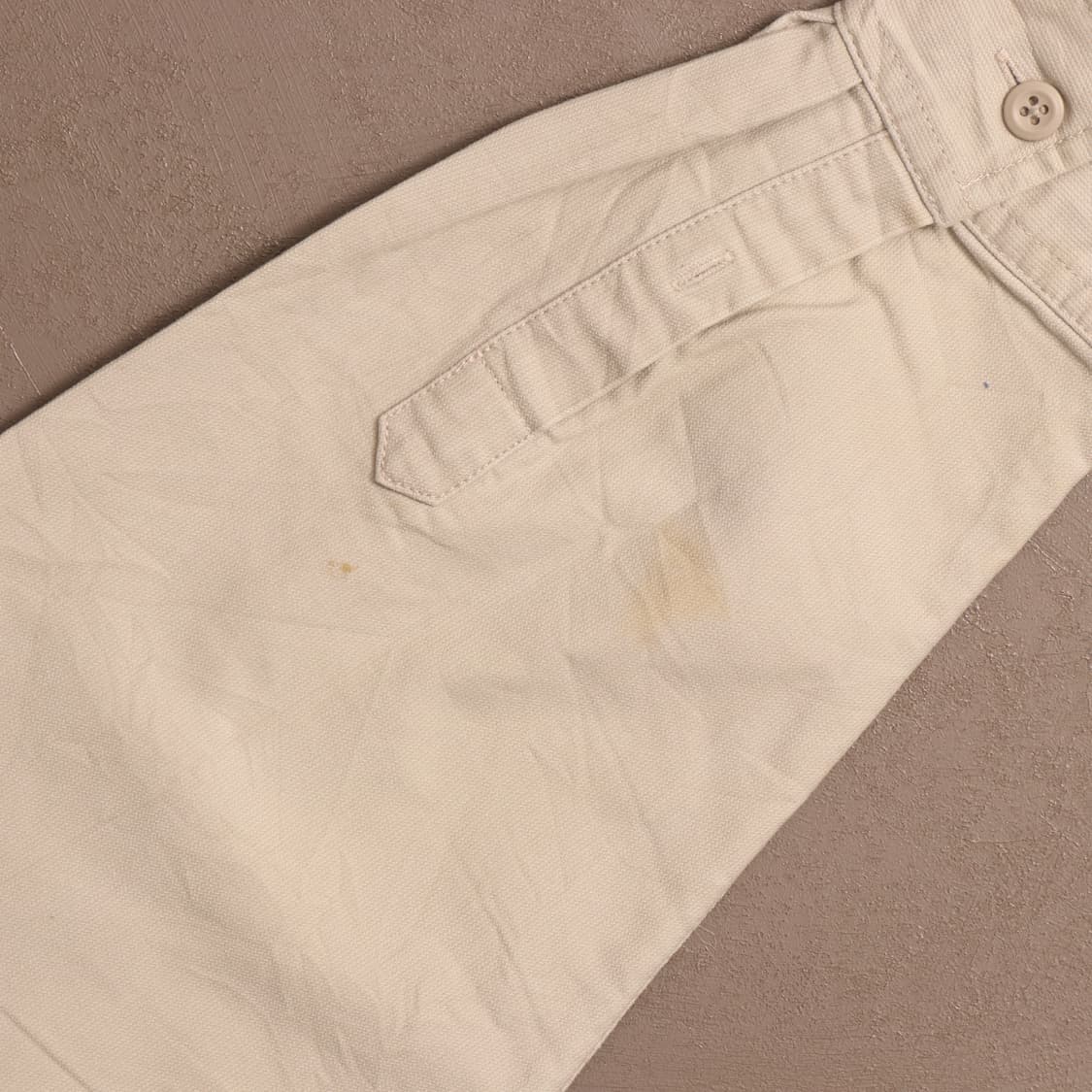 90's 갭 헤비코튼 워크셔츠 A1545 상품이미지4