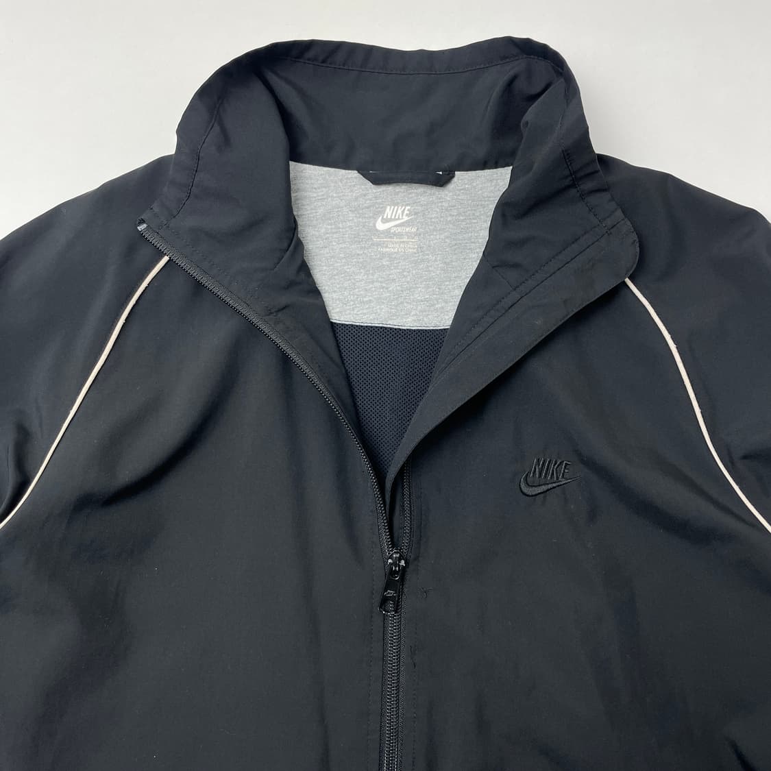 [중고] 나이키 바람막이 자켓 L 상품이미지3