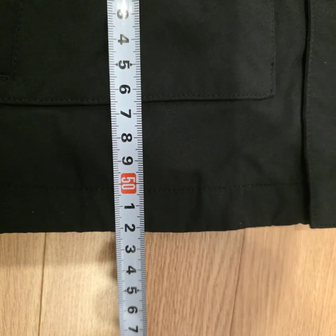 디스커버리 키즈 블랙 자켓 120 상품이미지8