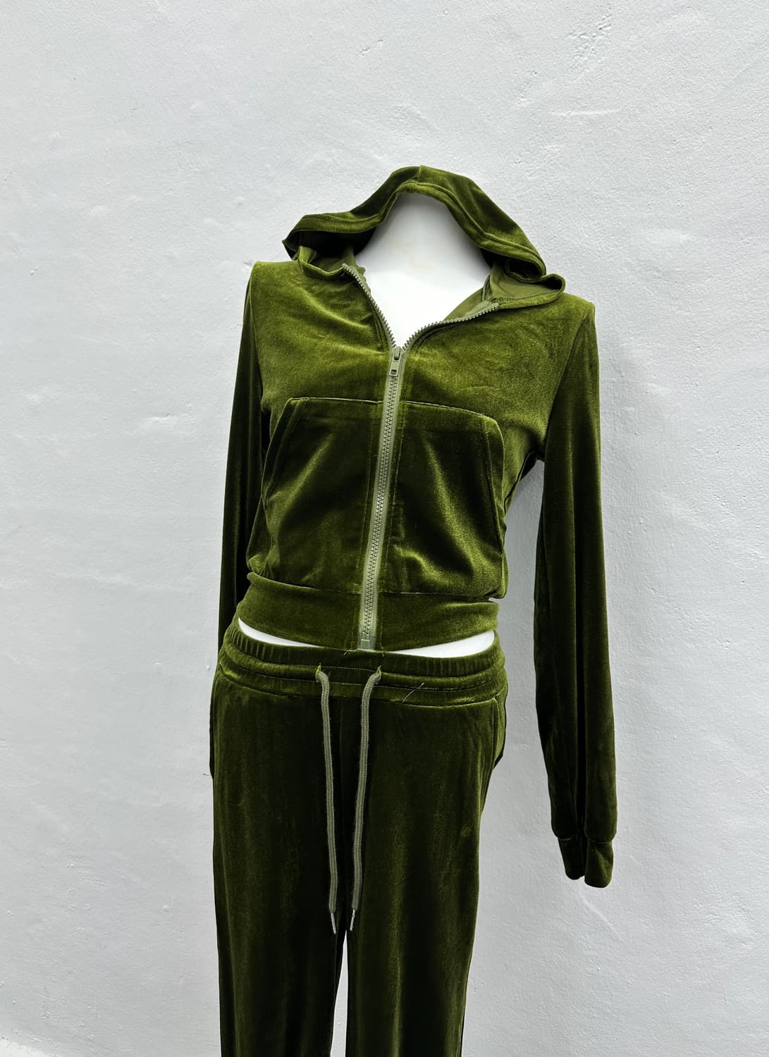 Vintage Angel velvet training set 상품이미지8