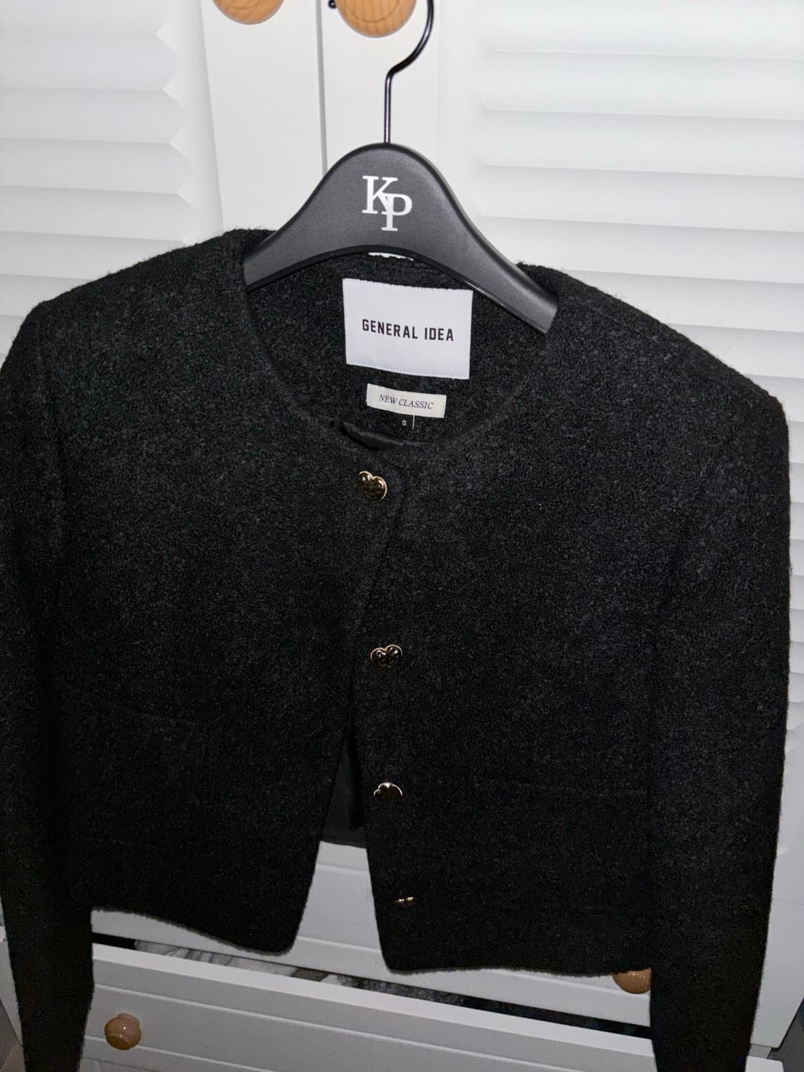 제너럴아이디어 자켓 상품이미지2