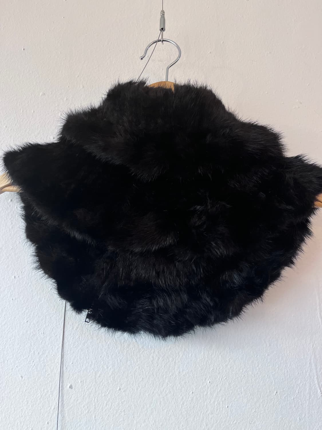 EllenTracy 여성 리얼밍크넥워머 상품이미지5