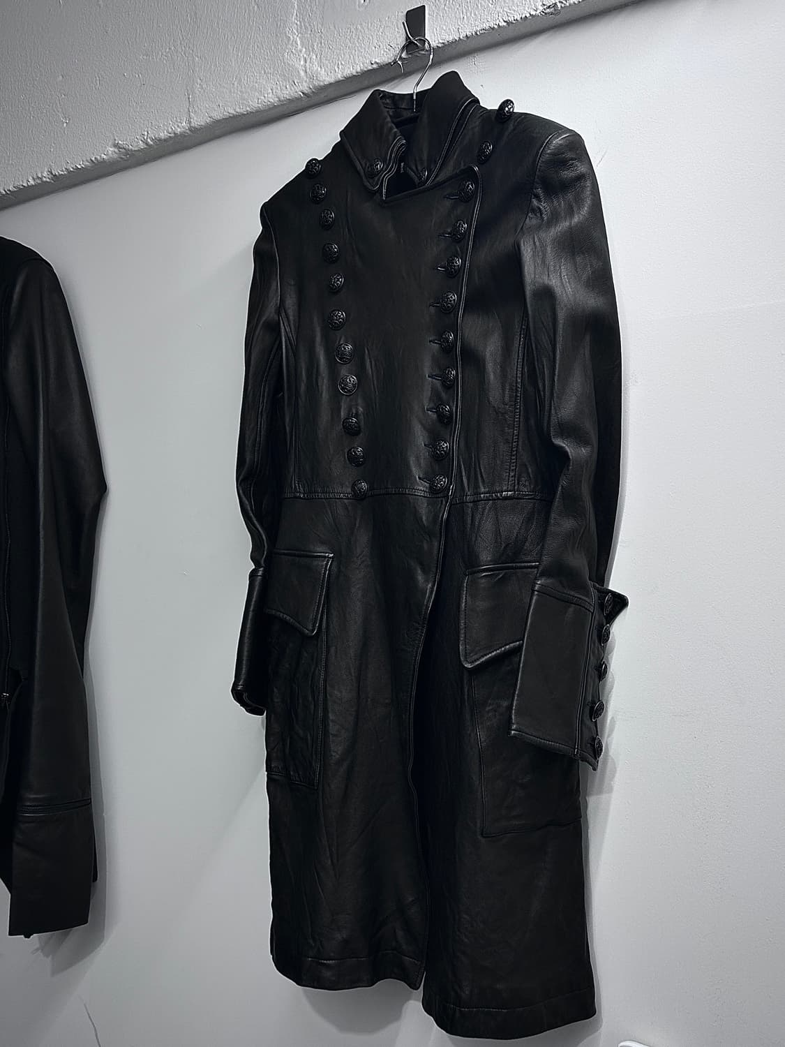 발망 데카르넹 런웨이 나폴레옹 코트 상품이미지1