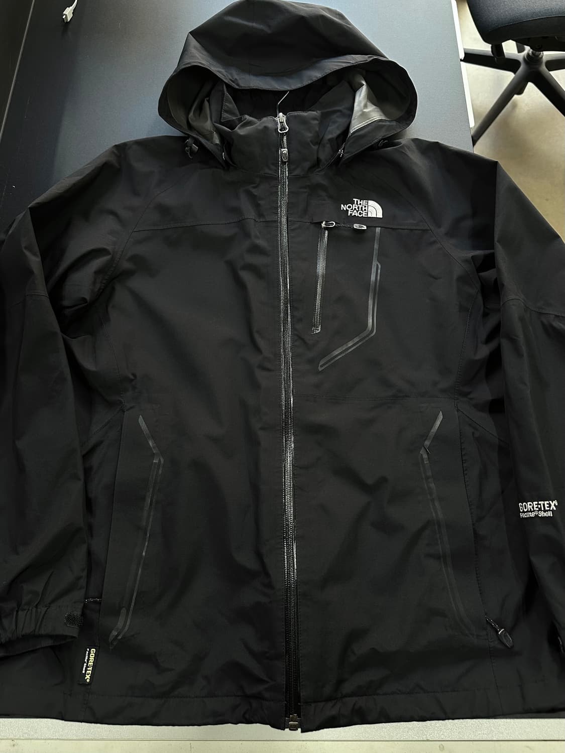 노스페이스 고어텍스 윈드브레이커자켓  상품이미지5
