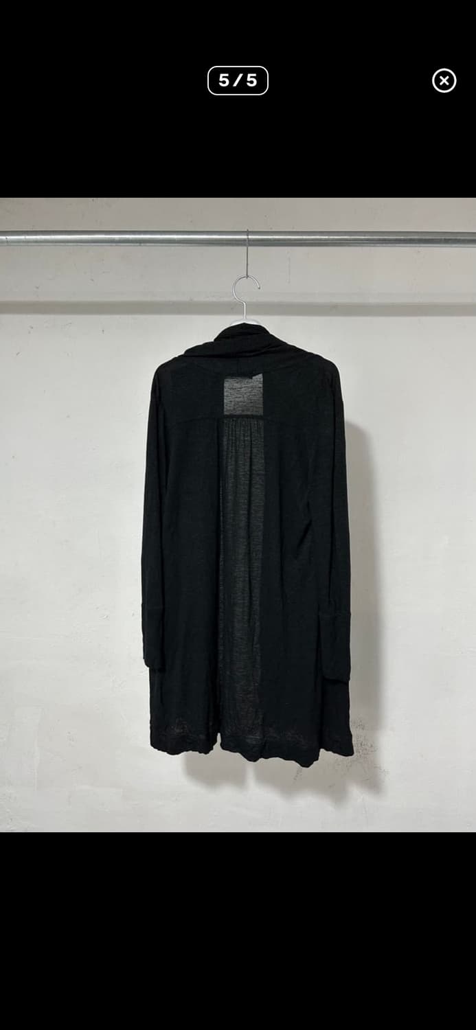 드레이프 가디건 - vtg jacket Womens  상품이미지3