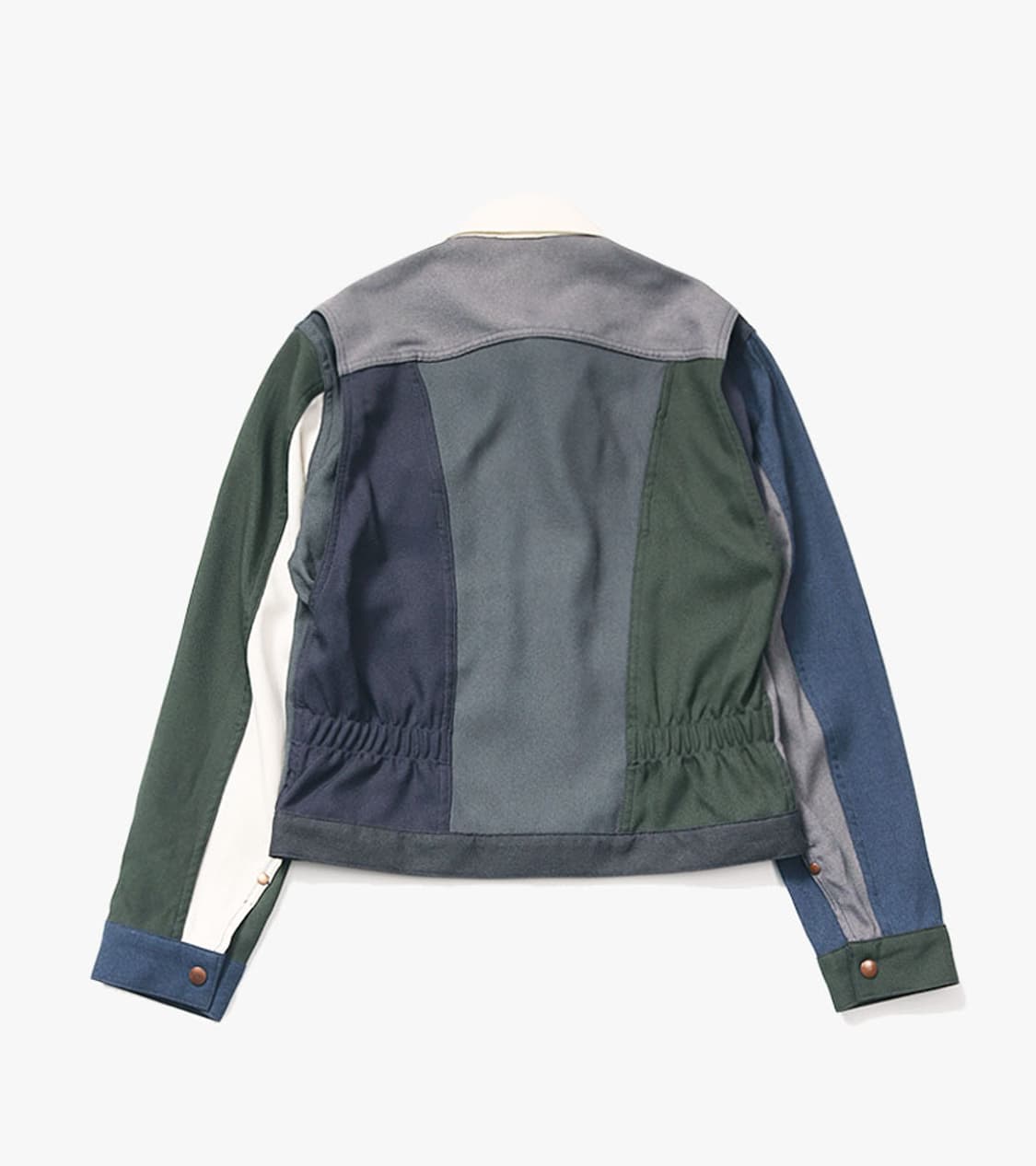 SUGARHILL X WRANGLER - 24SS TRUCKER JK 상품이미지10