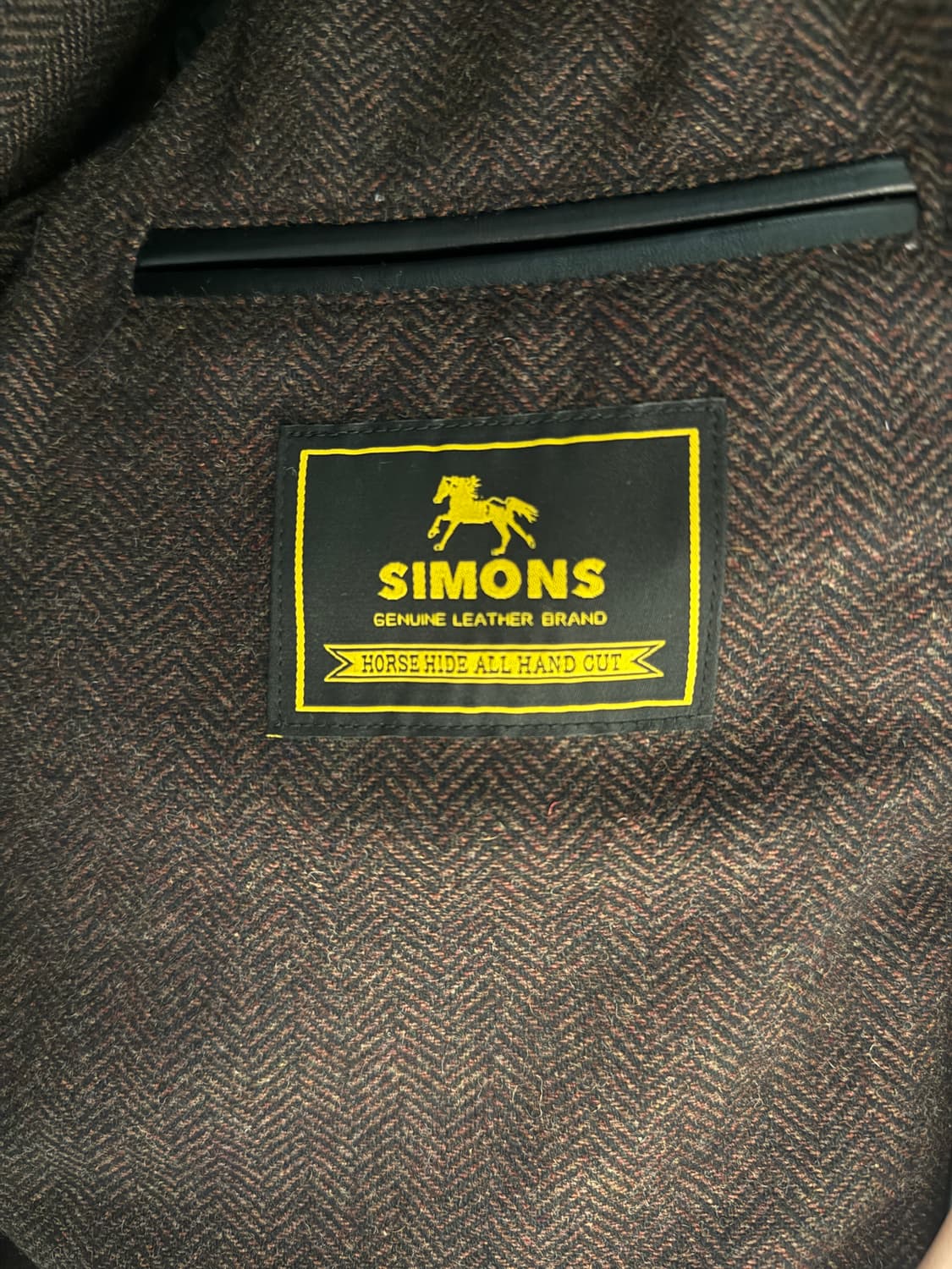 Real simons 중홀랜드 상품이미지3