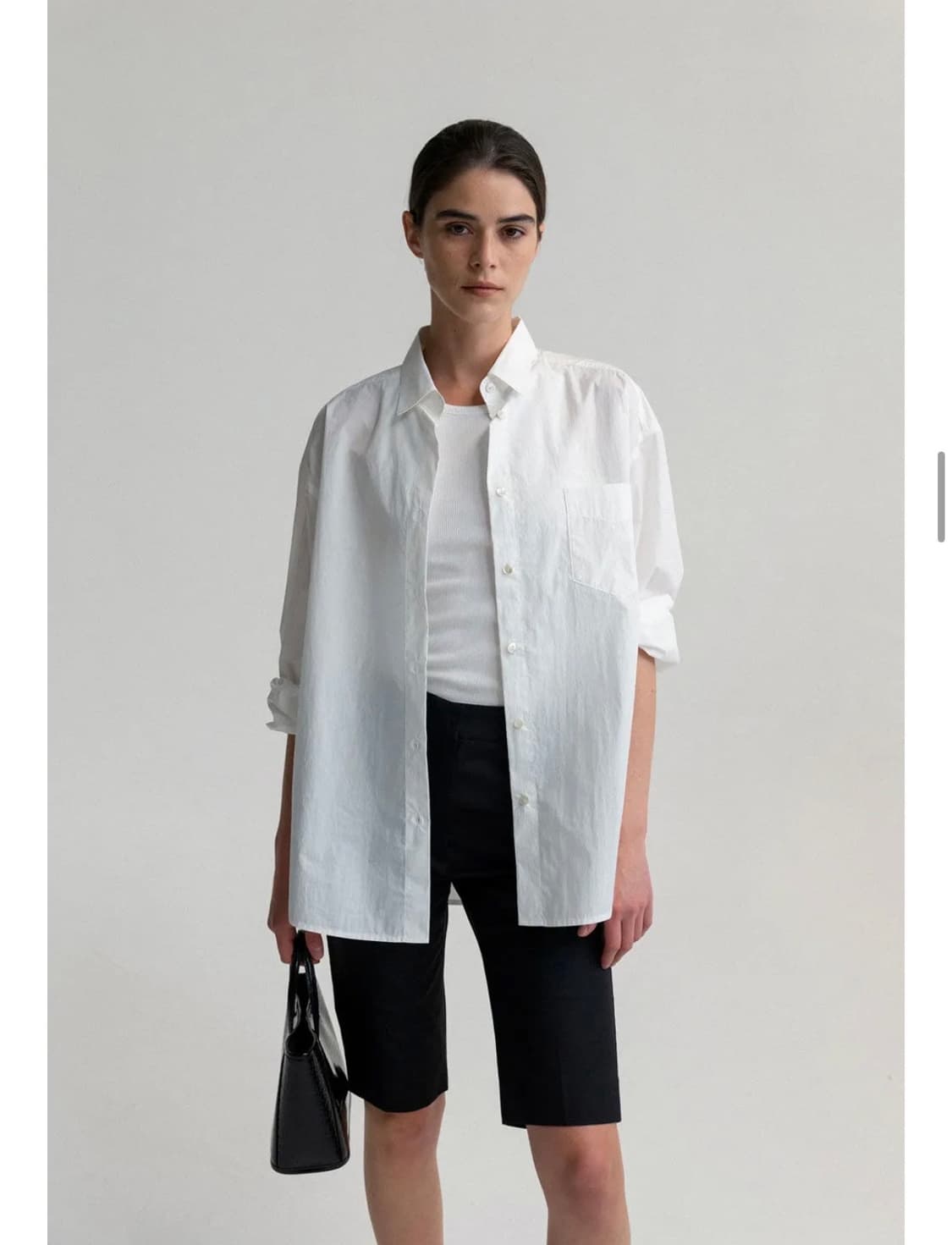 낫띵리튼 sunne shirt 상품이미지1
