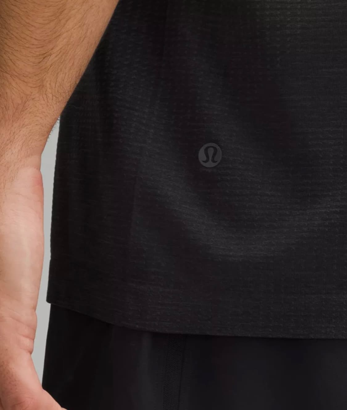 룰루레몬 메탈 벤트 테크 티셔츠 슬림핏 새상품 M 상품이미지5