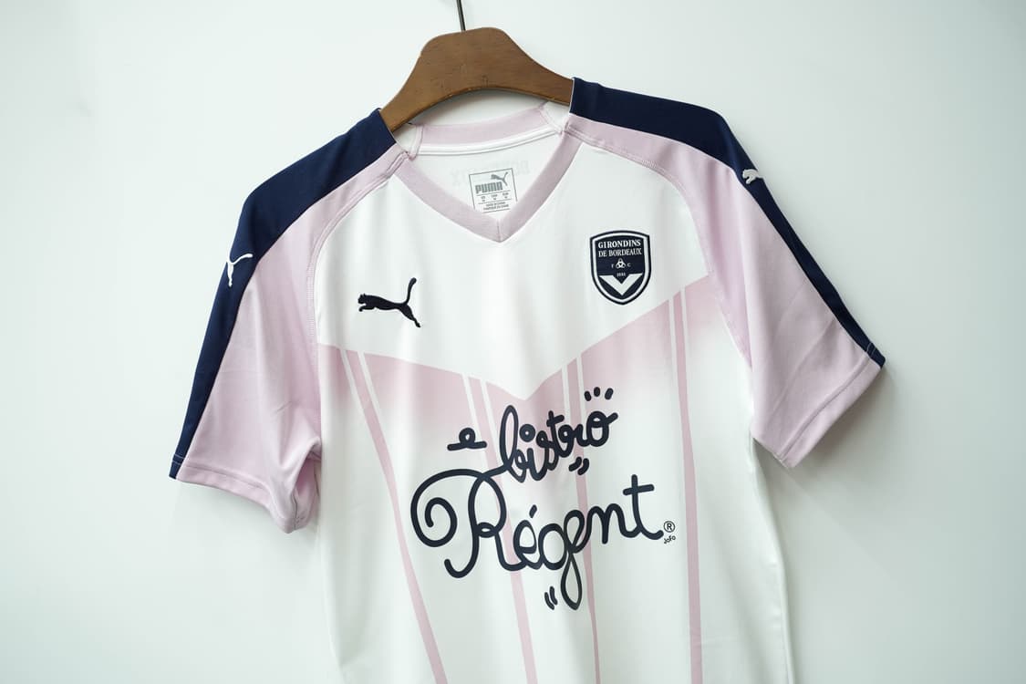 18-19 보르도 어웨이 유니폼 상품이미지4