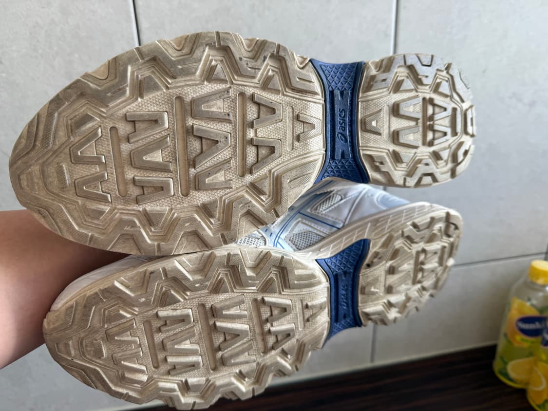 아식스 젤 누노비키 화이트 사파이어 상품이미지5