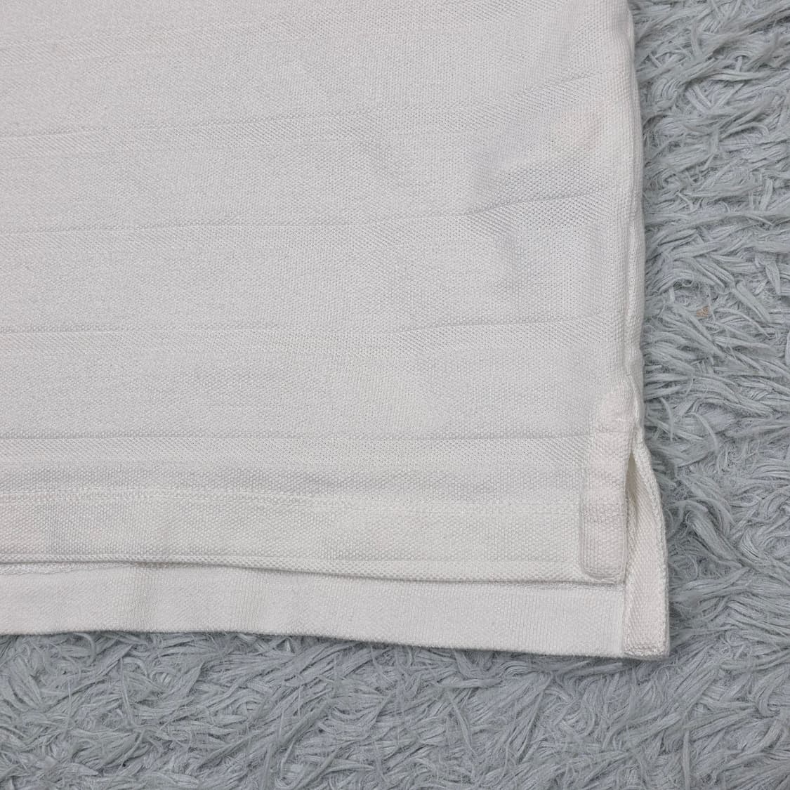 타미힐피거 타미진스 남성 베이스볼 헨리넥 반팔티 XL 상품이미지7