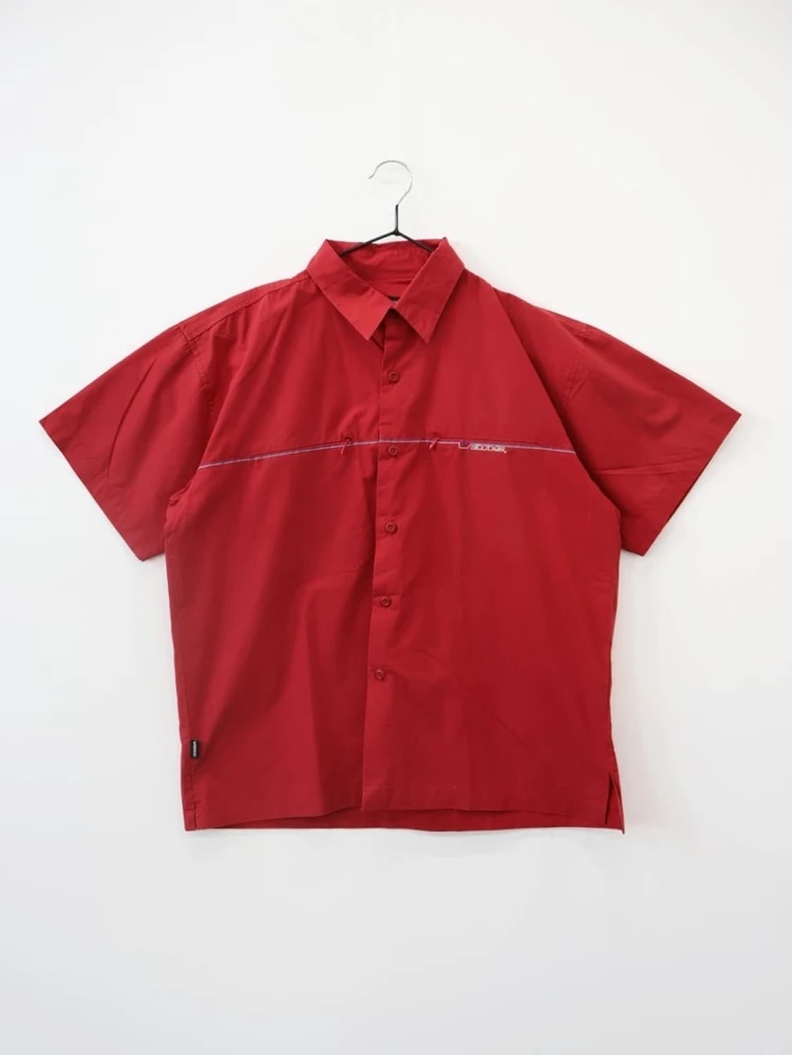 00s Vans Red Line S/S Shirt 상품이미지3