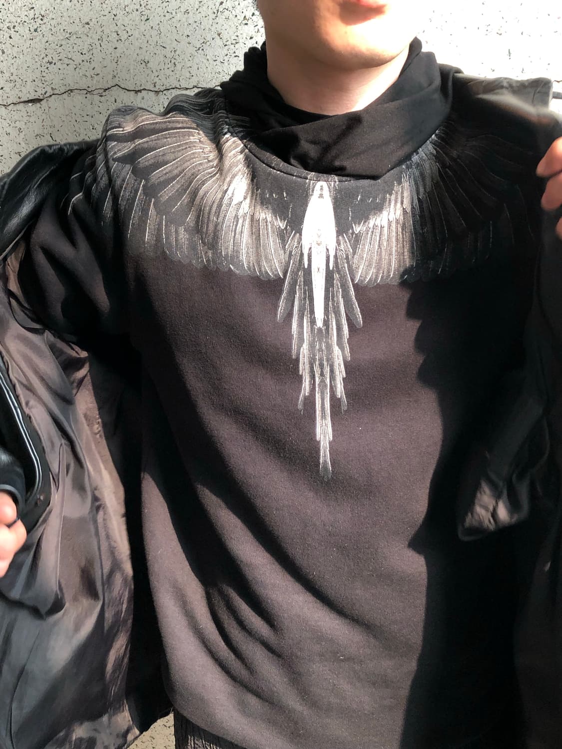 마르셀로불론 맨투맨 상품이미지2