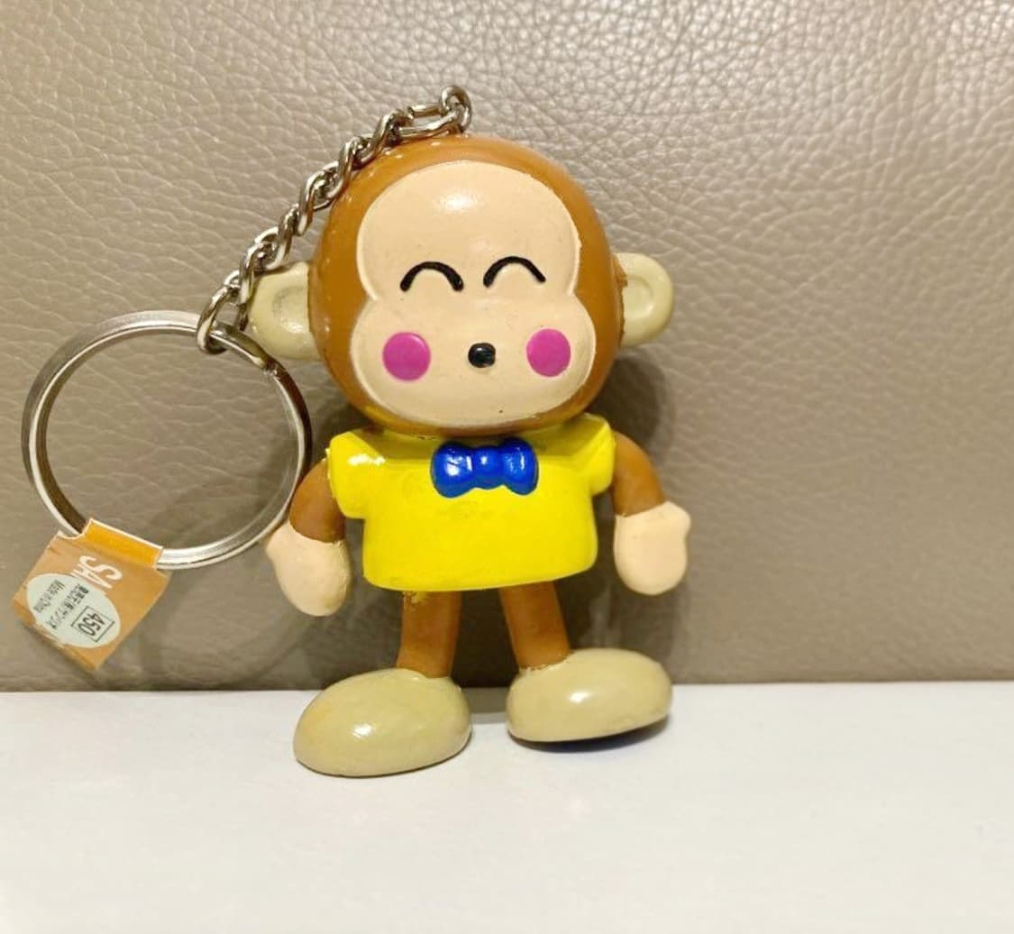 벤더블 몽키치, 몽키치 피규어, 몽키치 키링 상품이미지1