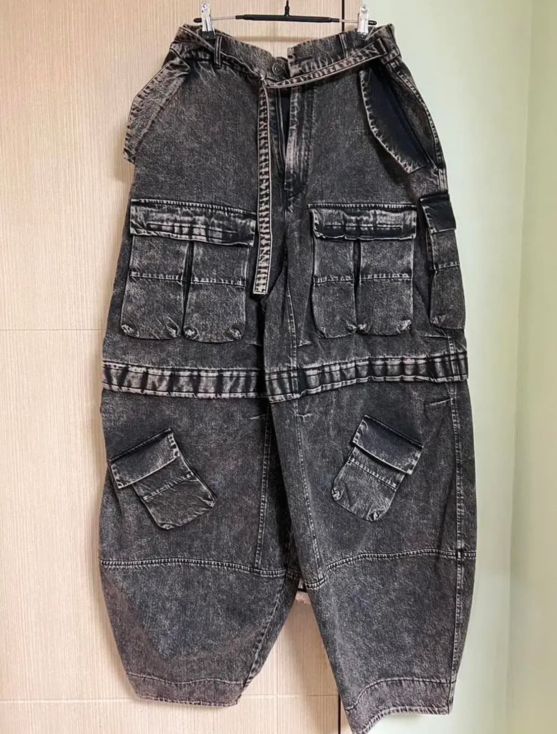 아워파스 [L] pas030 흑청 상품이미지1