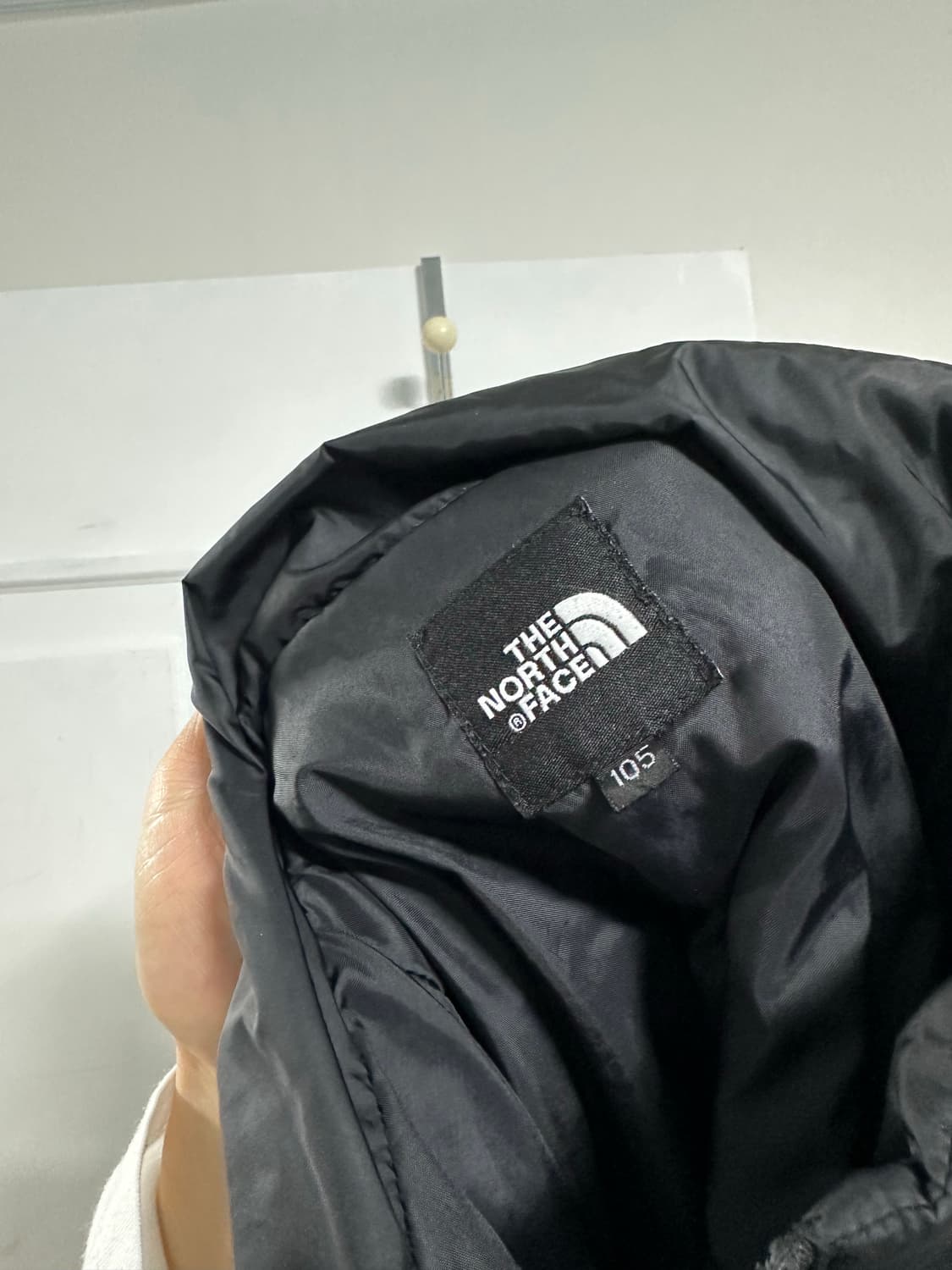 노스페이스 경량패딩 상품이미지3