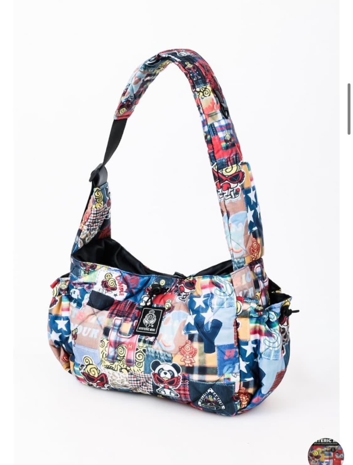 [미사용] 히스테릭글래머 잡지부록 가방 상품이미지1