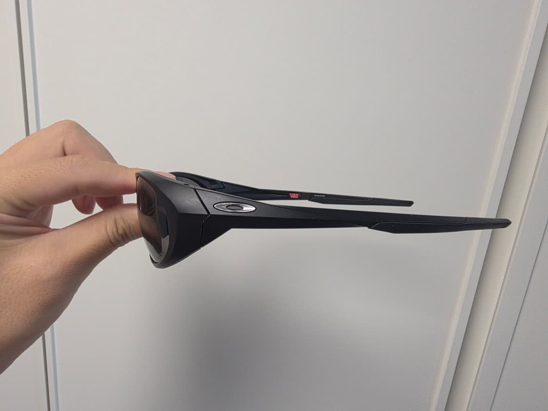 오클리 아이자켓 리덕스 블랙 + 오클리 전용케이스 상품이미지3