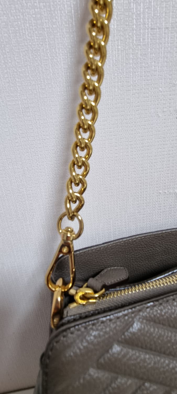 닥스 테슬 숄더백 ㅡ거의 새제품  상품이미지4