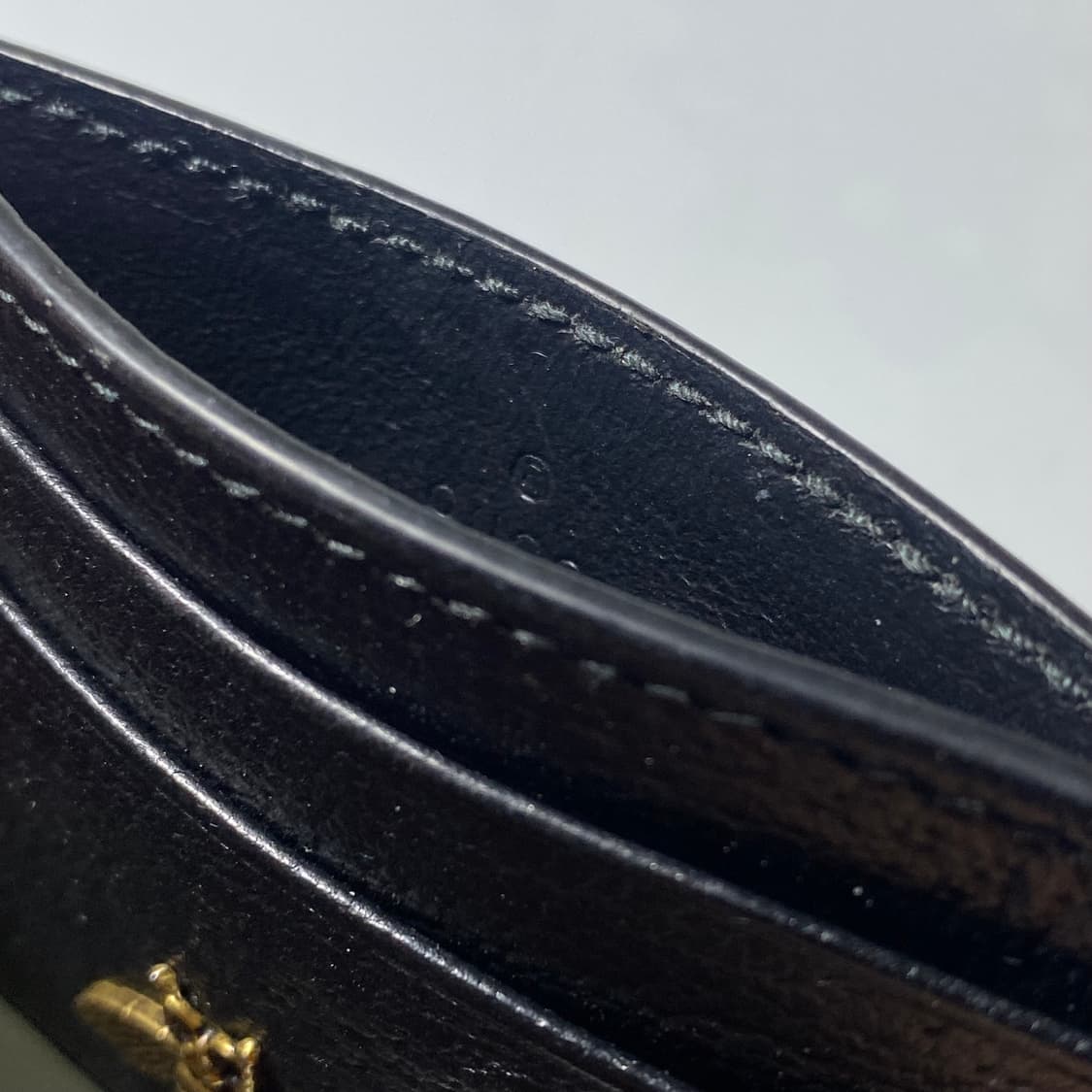 [정품] GUCCI 구찌 애니멀리에 꿀벌 카드지갑 상품이미지5