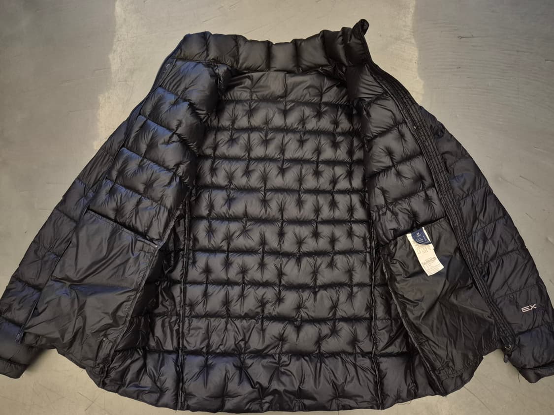 몽벨 EX-1000 구스다운 경량 패딩 상품이미지3