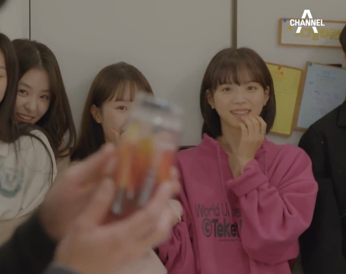 Teket💖 테켓 하프 집업 후드 집업 맨투맨 상품이미지7