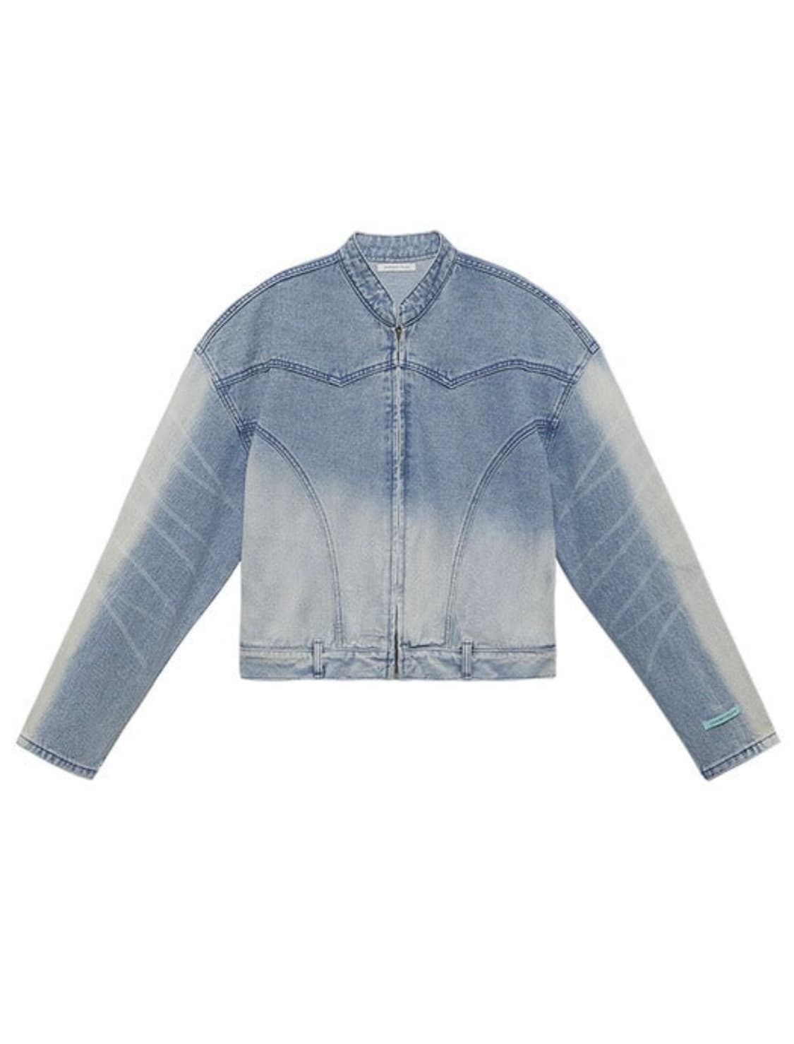 인스턴트펑크 웨스턴 데님 자켓 M 상품이미지1