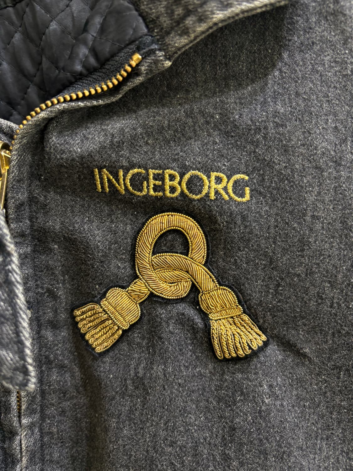 INGEBORG 자켓 상품이미지5
