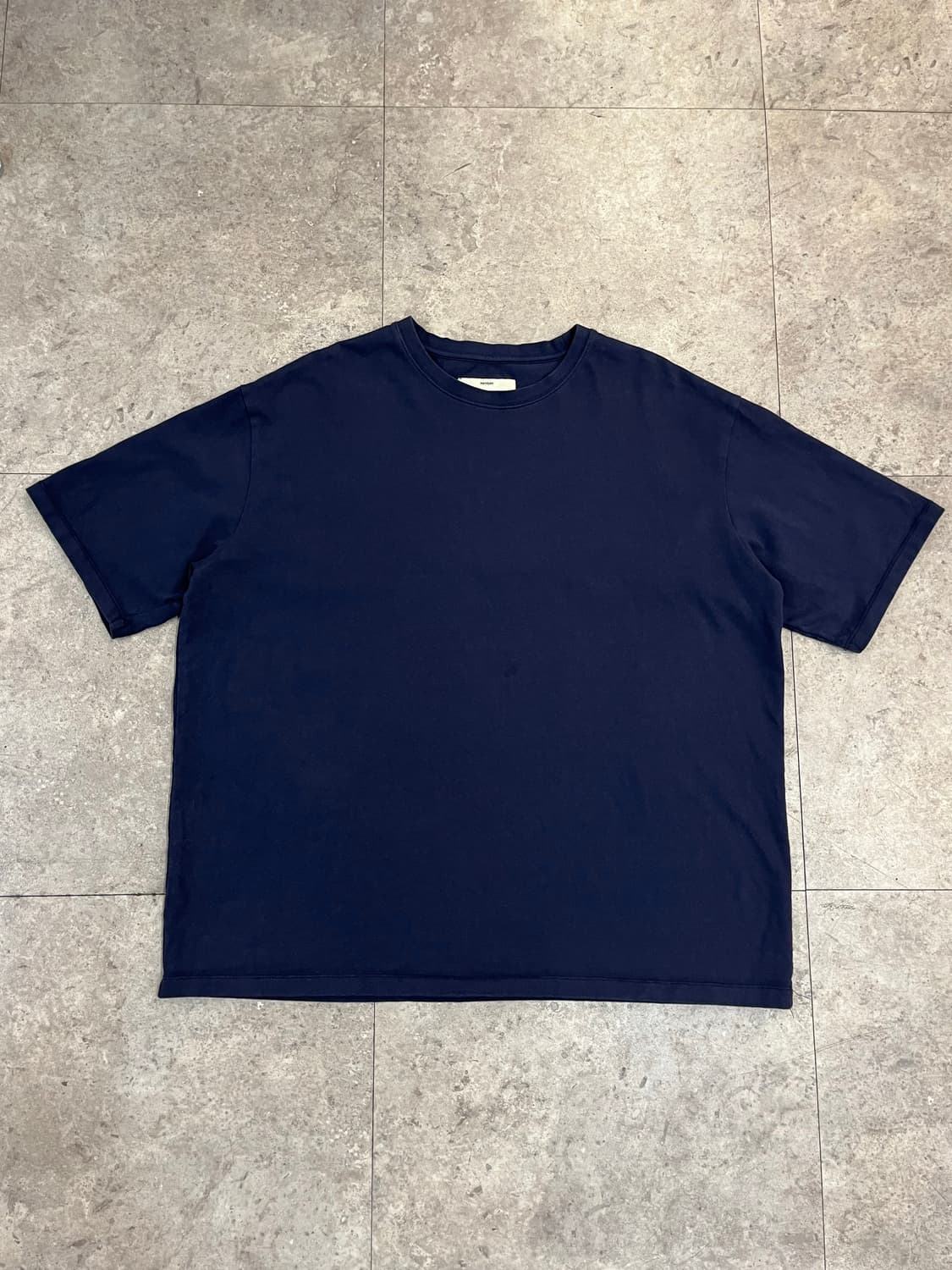 포터리 반팔티 네이비 #csz3796 상품이미지4