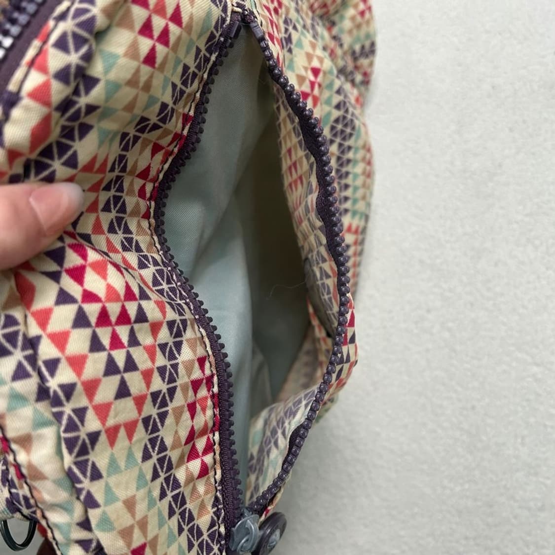 키플링 멀티컬러 백팩 상품이미지7