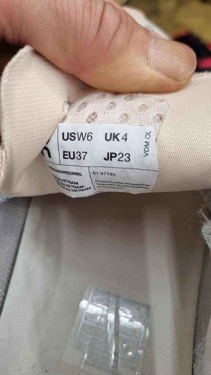 온러닝 클라우드몬스터 1 문 폰(Moon Fawn) - 230 상품이미지6