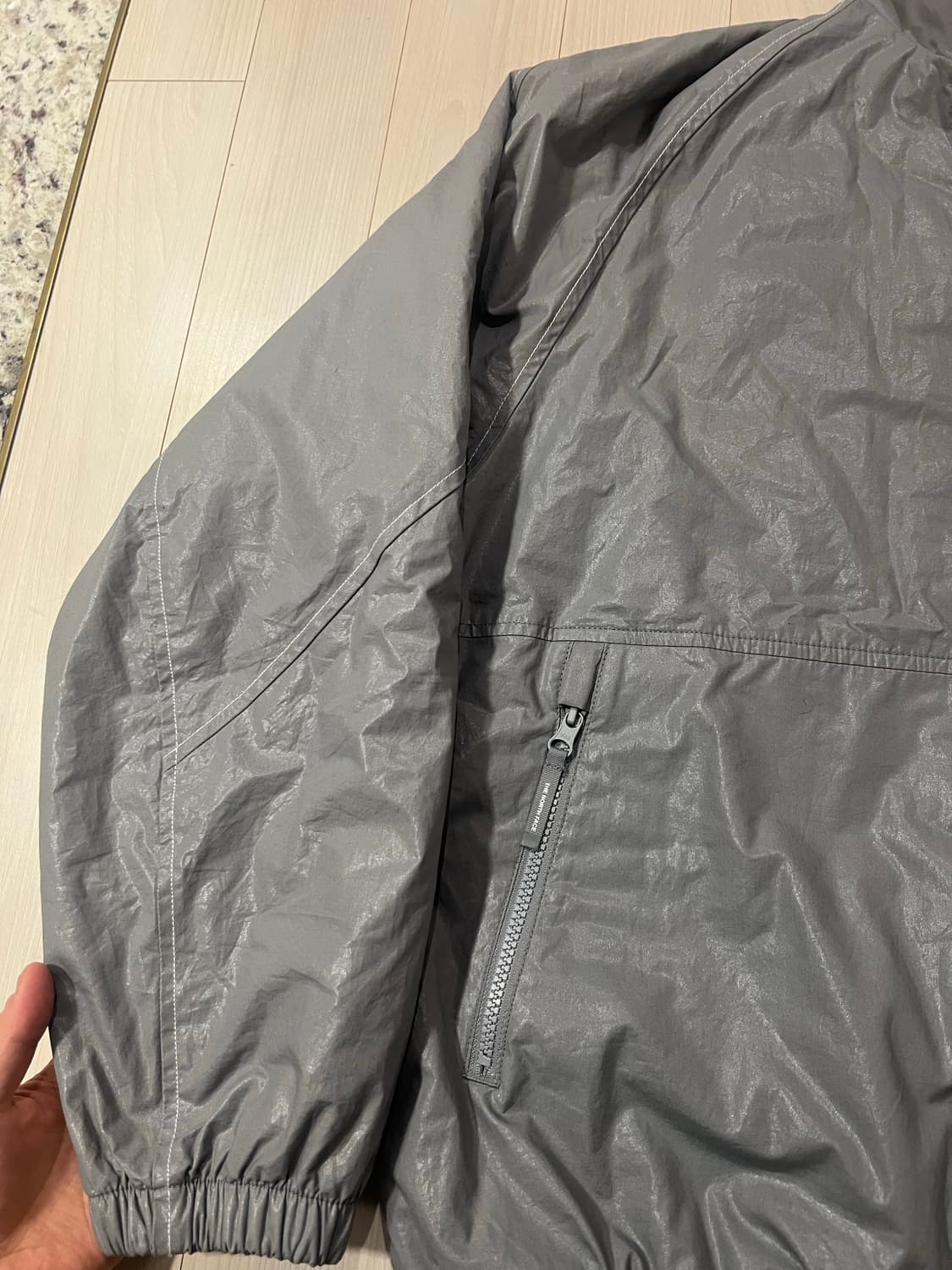 노스페이스 올레마 패딩자켓 XL 상품이미지2