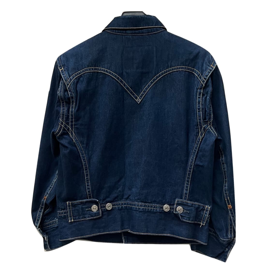 00s 리바이스 70901 타입원 웨스턴 트러커 청자켓 M 상품이미지2