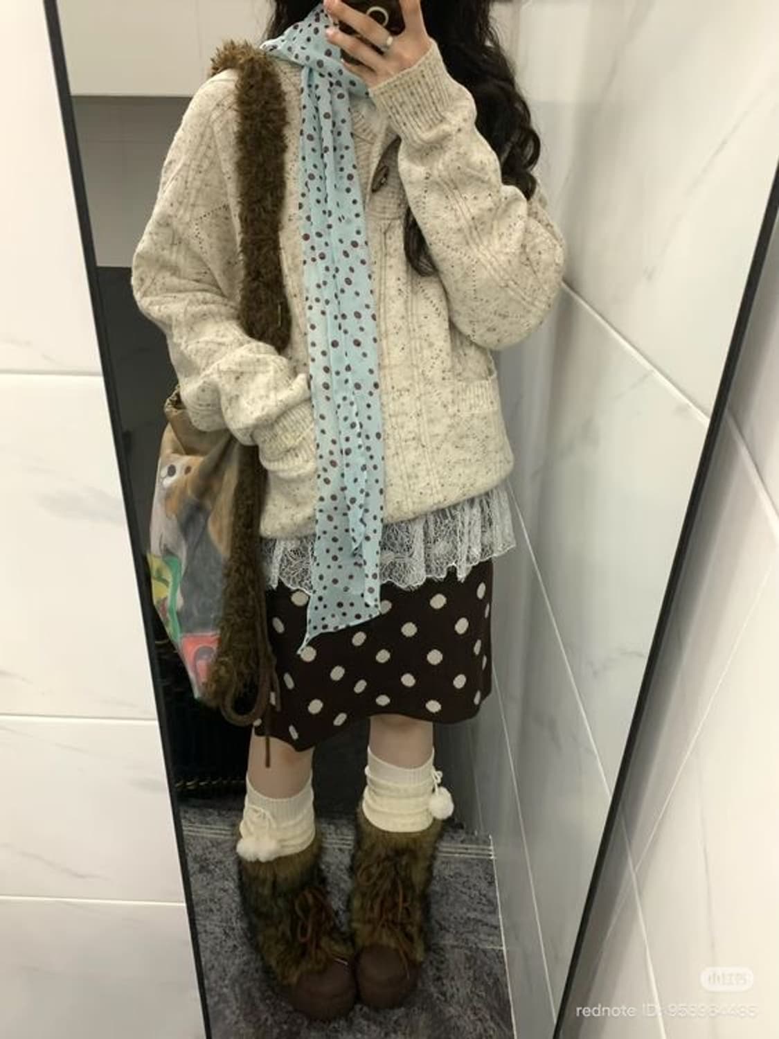 모리걸 빈티지 코디 랜박 랜덤박스 갸루 달천깔 페어리 상품이미지3