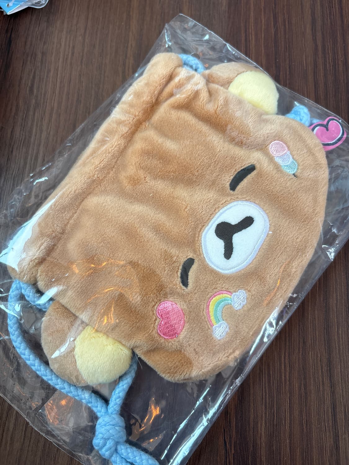 리락쿠마 복주머니 상품이미지1