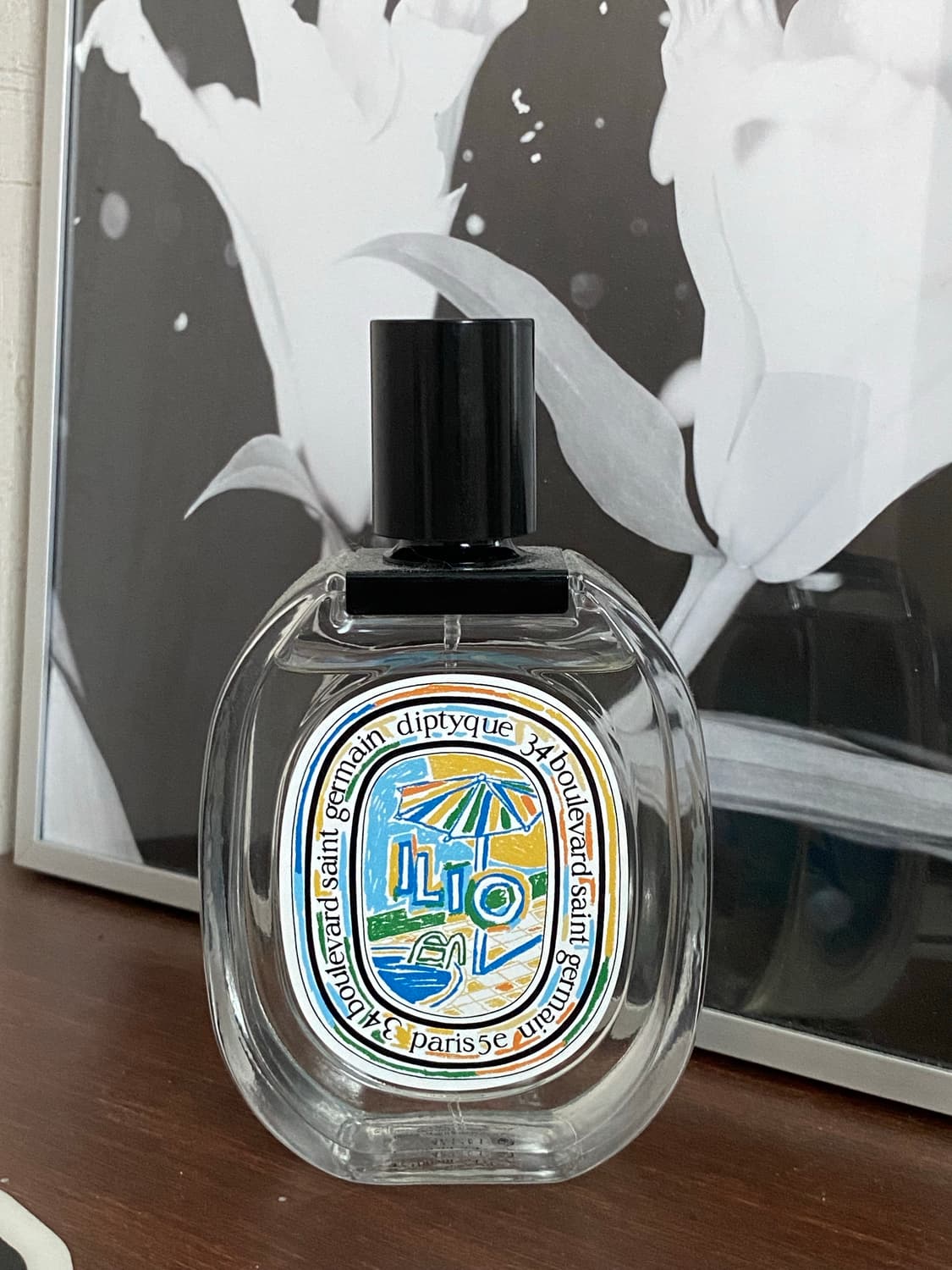 딥디크 오 드 뚜왈렛 일리오 100ml 상품이미지1