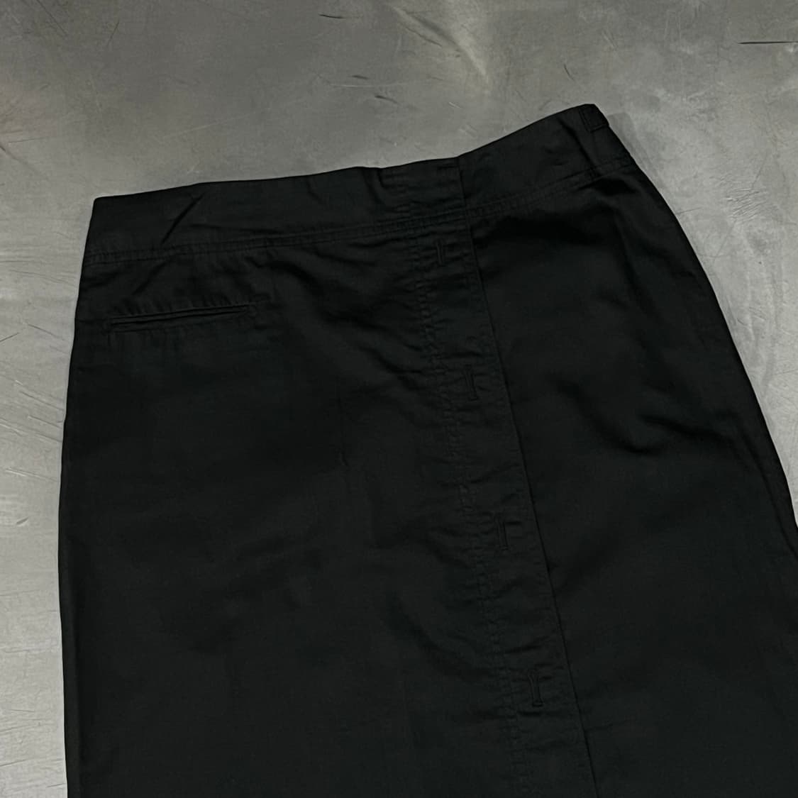  파드 데 칼레 다크 롱스커트 y16299 상품이미지3