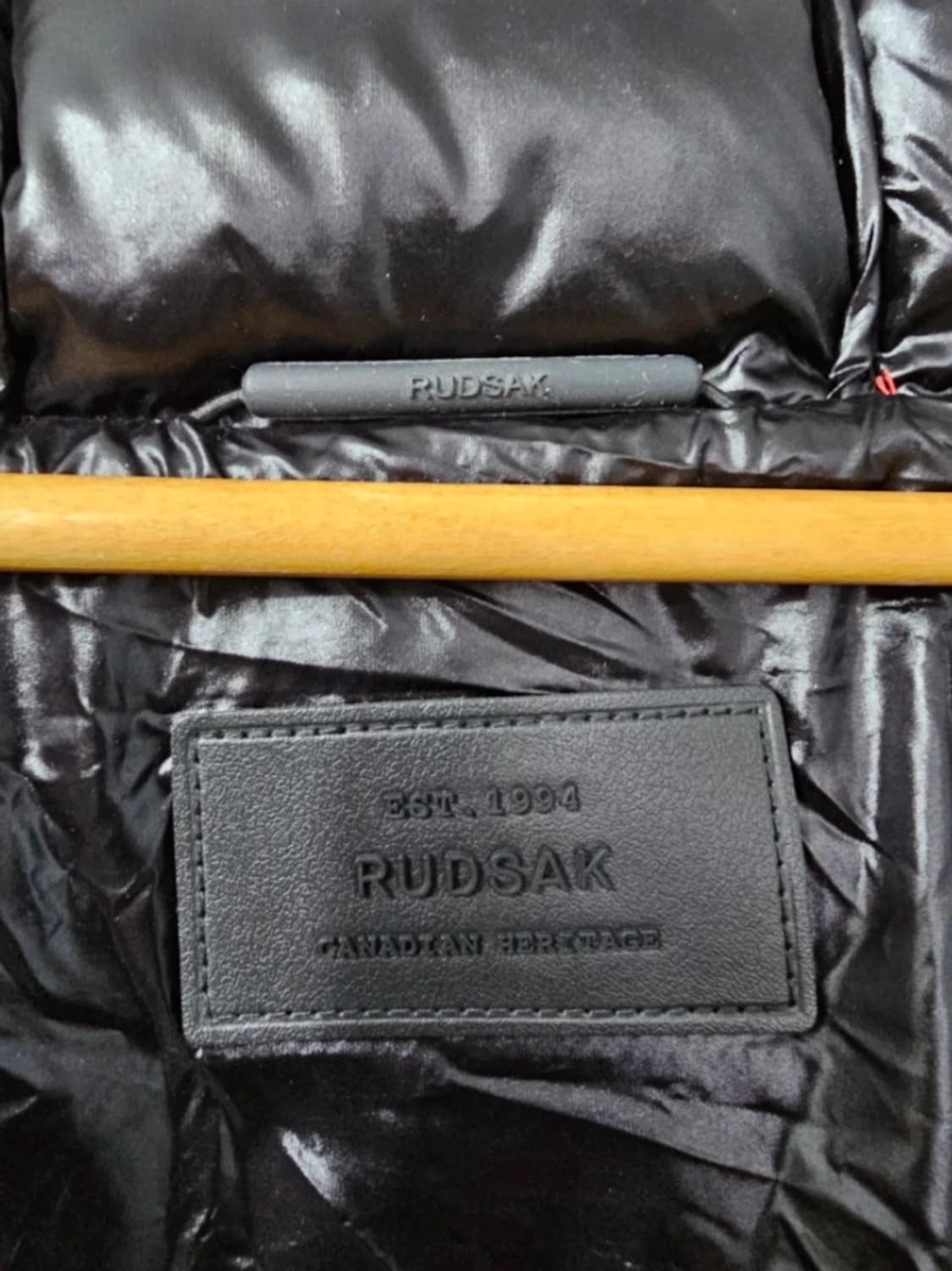 루드삭 Rudsak 명품 패딩 100 상품이미지9