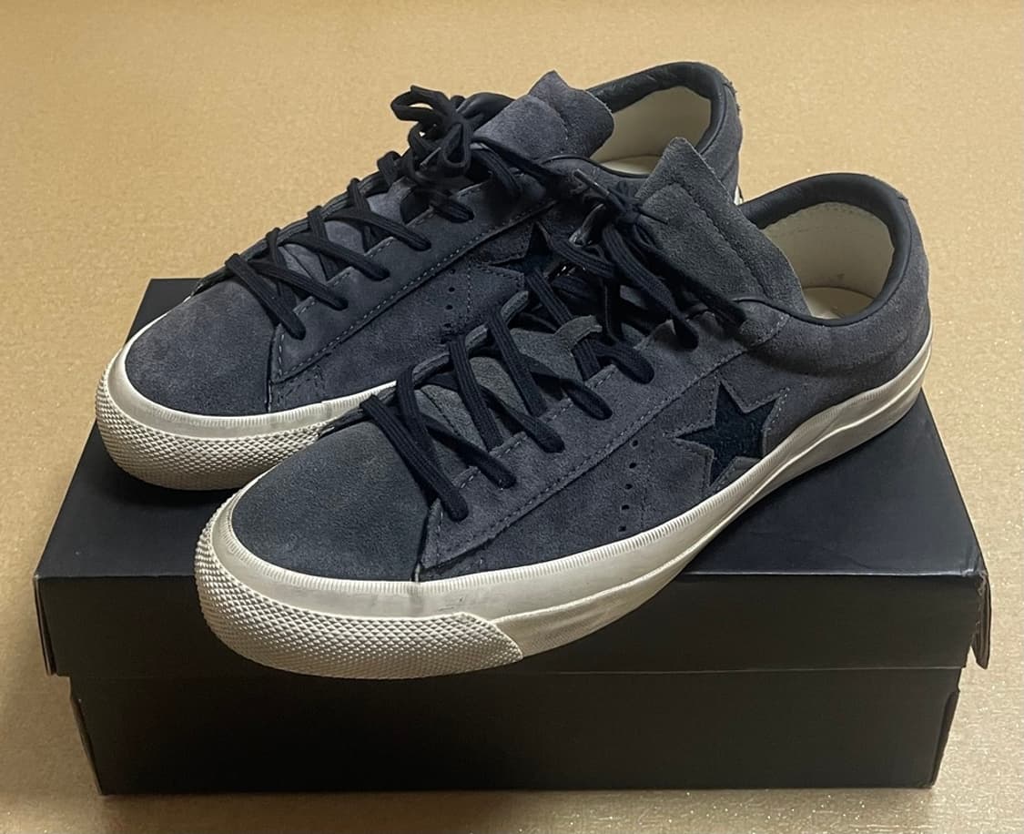 컨버스 x 존바바토스 원스타 로우 벨루가 그레이 상품이미지6